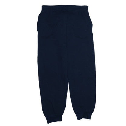 Umbro Men's Blue XL Jogger Sweatpants Fleece Activewear Trousers