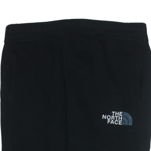 The North Face Mens Black M Jogger Sweatpants 100% Cotton