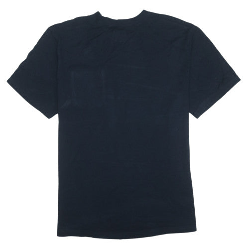 Wrangler Men's Black XL Workwear Cotton Crew Neck T-Shirt