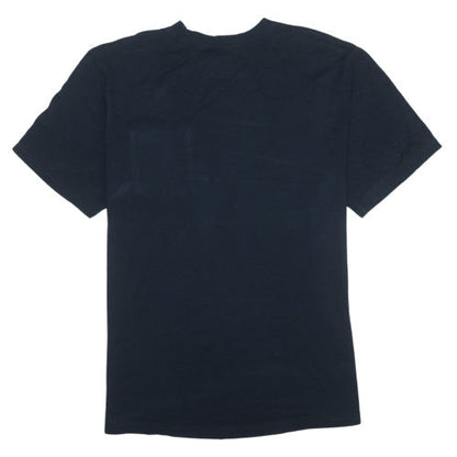 Wrangler Men's Black XL Workwear Cotton Crew Neck T-Shirt