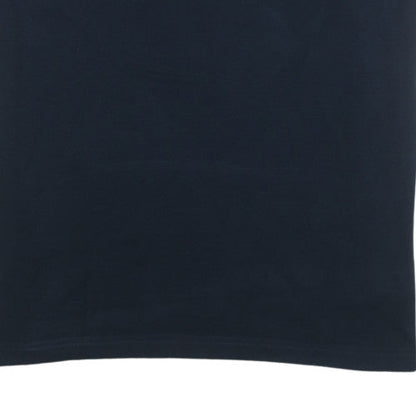 Wrangler Men's Black XL Workwear Cotton Crew Neck T-Shirt