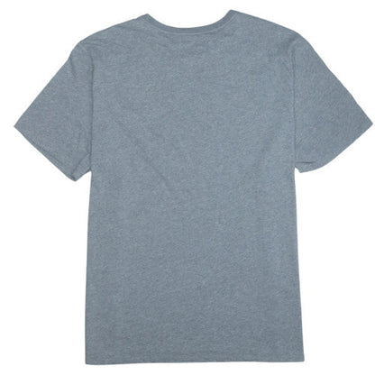 Nike Men's Grey Dri-Fit Crew Neck Athletic T-Shirt XXL