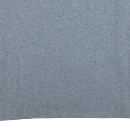 Nike Men's Grey Dri-Fit Crew Neck Athletic T-Shirt XXL