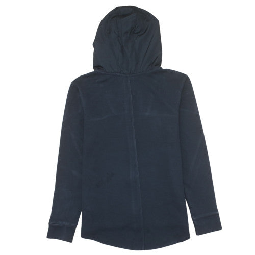 Nike Mens Black Full Zip Hoodie XS Regular Fit Sportswear