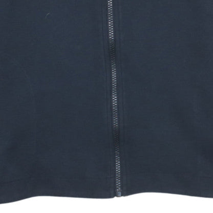 Nike Mens Black Full Zip Hoodie XS Regular Fit Sportswear