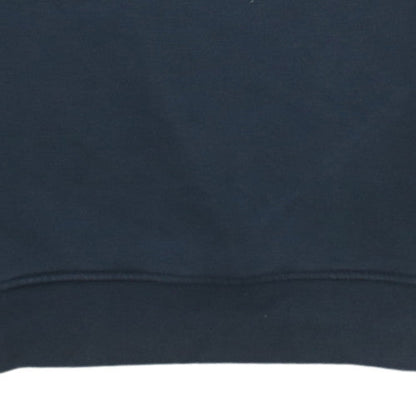 Jordan Men’s Black Crew Neck Pullover Sweatshirt Size S Regular Fit