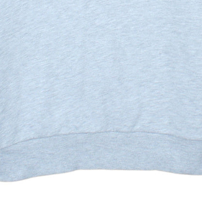 Fila Mens Grey Colour Block Hoodie Small Logo Pullover