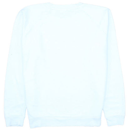 Levi's Men's White XS Crew Neck Pullover Sweatshirt