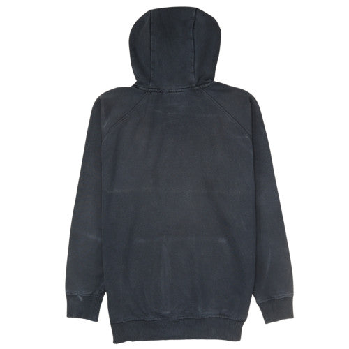 Gymshark Men’s Black Pullover Hoodie Size S Regular Fit