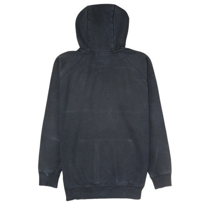Gymshark Men’s Black Pullover Hoodie Size S Regular Fit