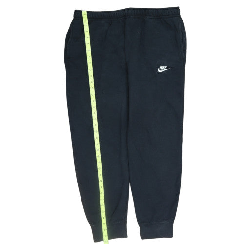 Nike Men’s Black XL Fleece Jogger Sweatpants Regular Fit