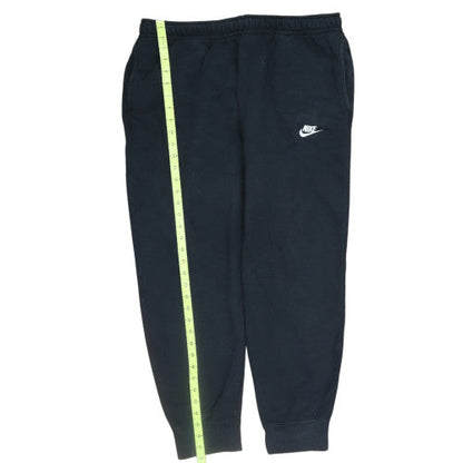 Nike Men’s Black XL Fleece Jogger Sweatpants Regular Fit