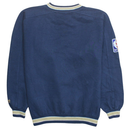 Lee Sport Men’s Blue Washington Wizards Sweatshirt L Vintage NBA