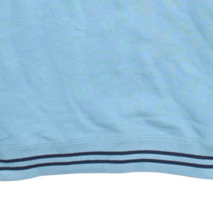 Champion Men's Blue XL Crew Neck Pullover Sweatshirt