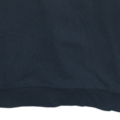 Adidas Men's Black Long Sleeve Crew Neck Pullover Sweatshirt L