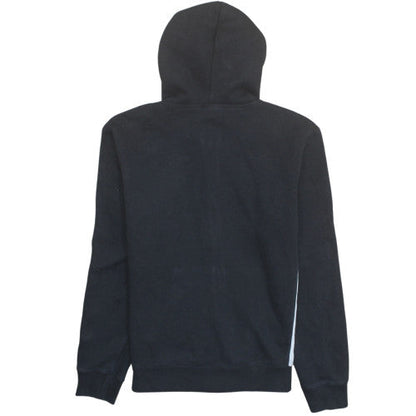 Champion Mens Black Full Zip Hoodie Medium Regular Fit