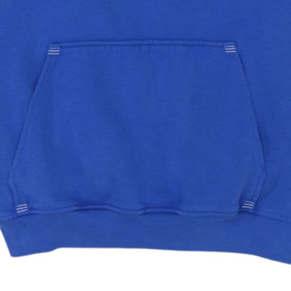 Canterbury Men's Blue L Pullover Hoodie Rugby Sportswear