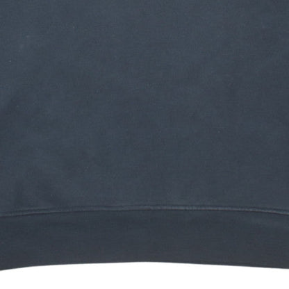 Levi's Mens Black Crew Neck Pullover Sweatshirt L Regular Fit