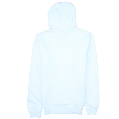 Nike Men's White Pullover Hoodie Small Regular Fit Fleece