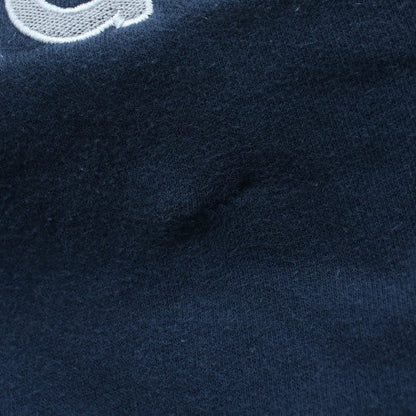 Adidas Boys Navy Blue Crew Neck Pullover Sweatshirt Size 152 (12 Years)