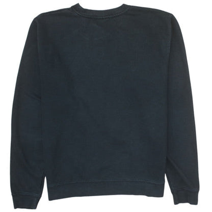 Obey Men's Black Pullover Crew Neck Sweatshirt Size S