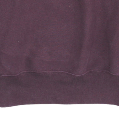 Champion Men's Purple XS Reverse Weave Pullover Sweatshirt