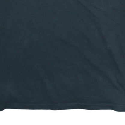 Polo Ralph Lauren Men's Black V-Neck Cotton T-Shirt XXL