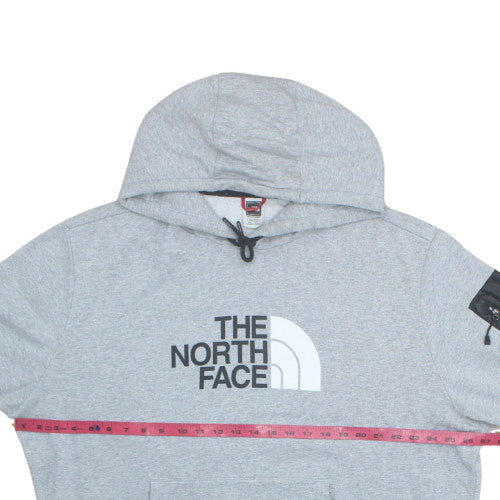 The North Face Men’s Grey 2XL Pullover Hoodie Outdoor Fleece