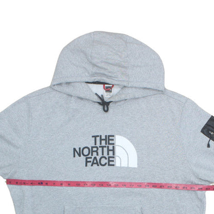 The North Face Men’s Grey 2XL Pullover Hoodie Outdoor Fleece