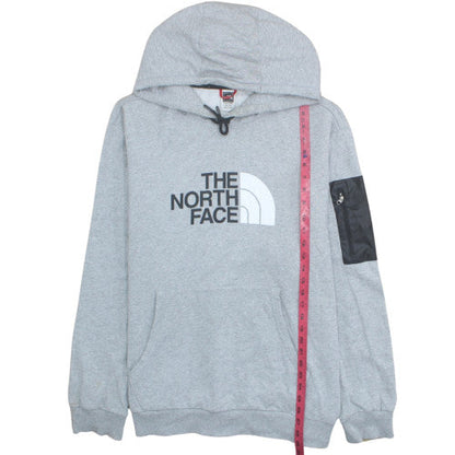 The North Face Men’s Grey 2XL Pullover Hoodie Outdoor Fleece