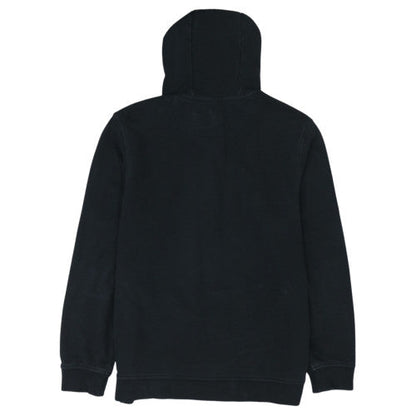 Lacoste Sport Men’s Black Pullover Hoodie XL Cotton Blend