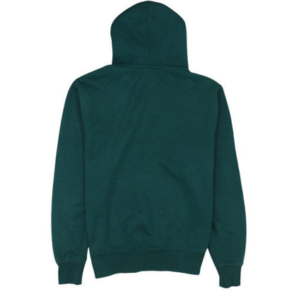 Russell Athletic Men's Green Pullover Hoodie L Sports Fleece