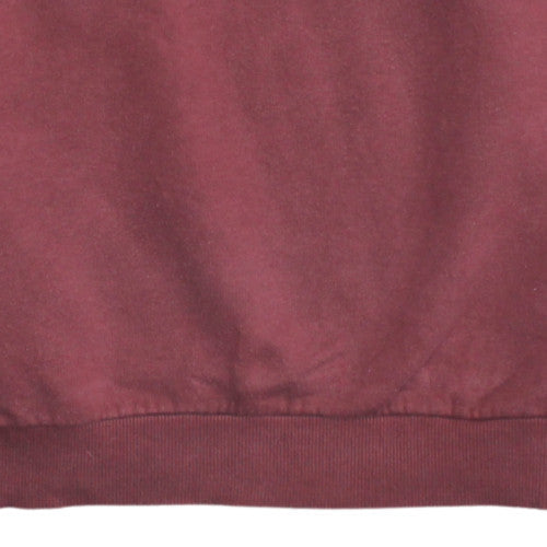 Ellesse Mens Brown Crew Neck Pullover Sweatshirt M