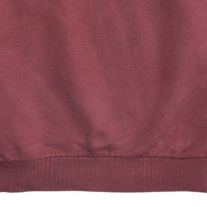 Ellesse Mens Brown Crew Neck Pullover Sweatshirt M
