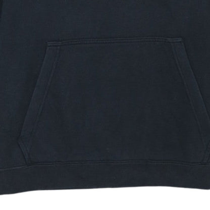 Nike Men's Black M Pullover Hoodie with Logo Graphic