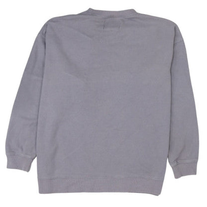 Cotton On NFL Carolina Panthers Grey Men's XL Pullover Sweatshirt
