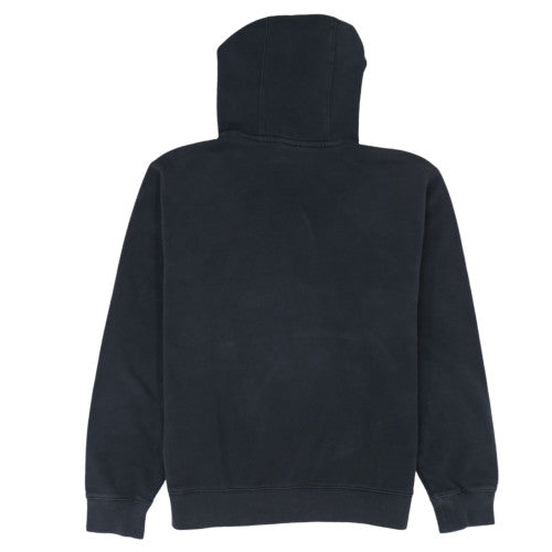 Nike Men's Black Pullover Hoodie Medium Logo Sportswear
