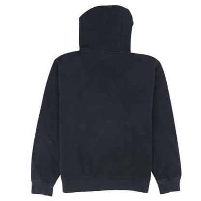 Nike Men's Black Pullover Hoodie Medium Logo Sportswear