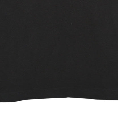 Lacoste Men's Black Classic Fit Cotton Short Sleeve Polo Size 3XL