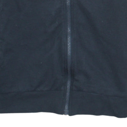 Emporio Armani EA7 Men's Black Full Zip Hoodie Size M