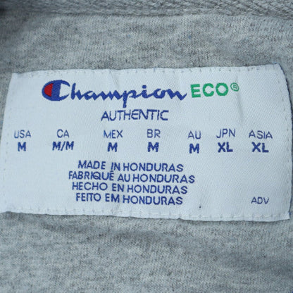 Champion Men's Blue Crew Neck Pullover Sweatshirt Size M