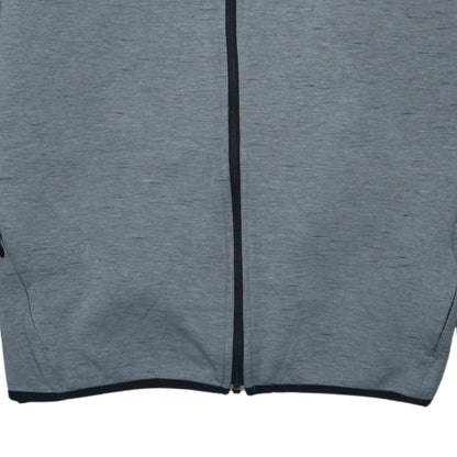 Puma Men's Grey XL Track Jacket Full Zip Sportswear