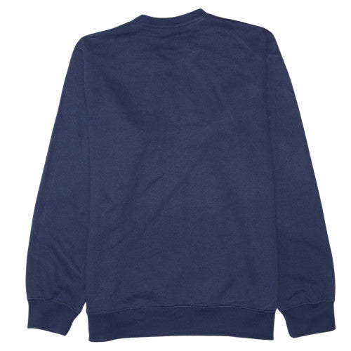 Russell Athletic Men's Blue L Pullover Sweatshirt Crew Neck