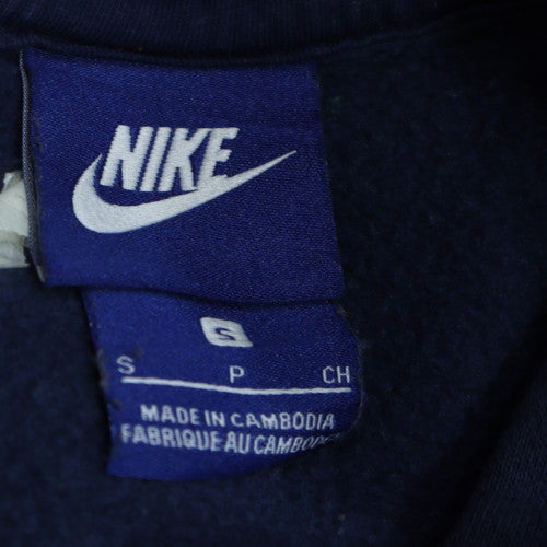 Nike Men’s Blue USA Pullover Hoodie Small Graphic Sportswear