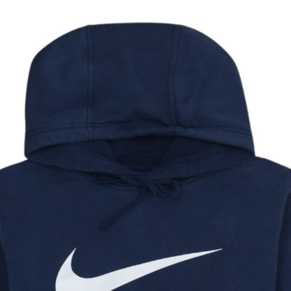 Nike Men’s Blue USA Pullover Hoodie Small Graphic Sportswear