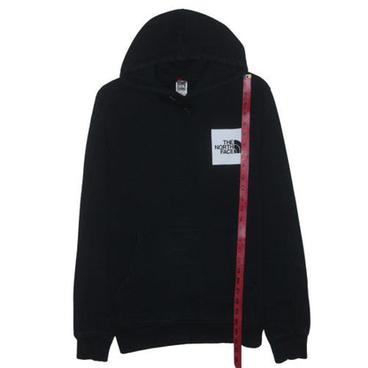 The North Face Mens Black M Pullover Hoodie Cotton Blend
