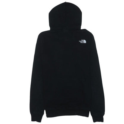 The North Face Mens Black M Pullover Hoodie Cotton Blend
