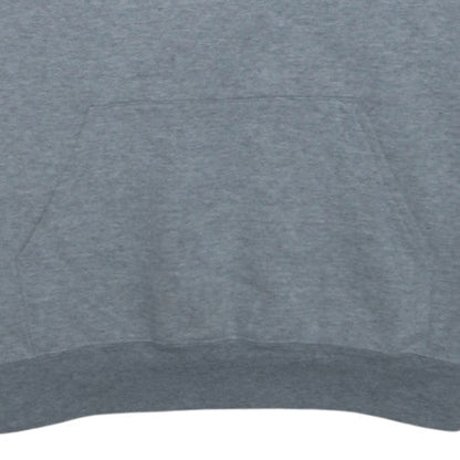 Champion Men's Grey University of Delaware Pullover Hoodie L