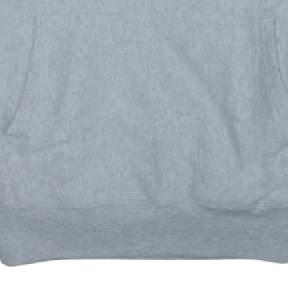 Champion Women's Grey Small Reverse Weave Pullover Hoodie