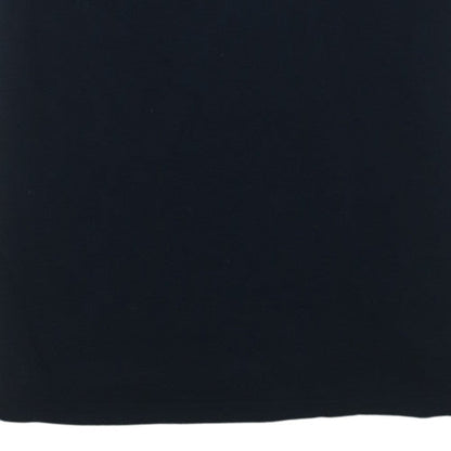 Champion Men's Black 2XL Crew Neck Short Sleeve Sports T-Shirt